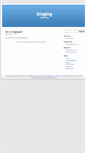 Mobile Screenshot of bloglog.hu